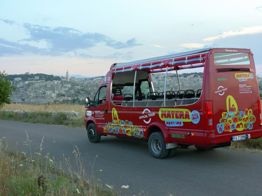 Parco Murgia: Eco-Bus Open Top (official tour) - Key points to know before you book