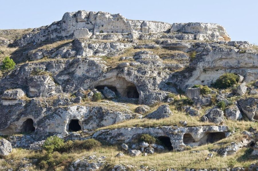 Parco Murgia: Eco-Bus Open Top (official tour) - Thirty minutes at Belvedere Murgia Timone
