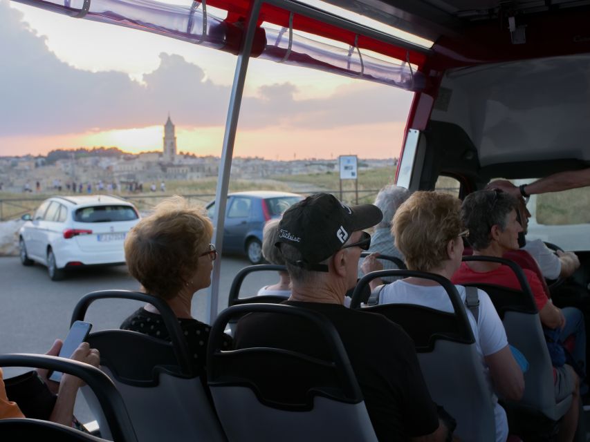 Parco Murgia: Eco-Bus Open Top (official tour) - Weather, timing, and planning your day