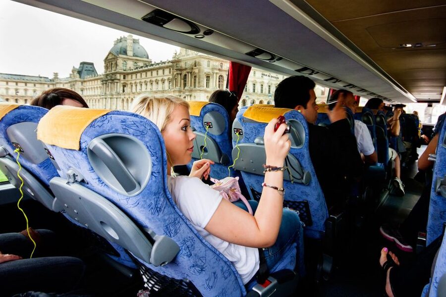 Paris: Audio-Guided Bus Tour & Seine River Cruise - Who should book this Paris tour?