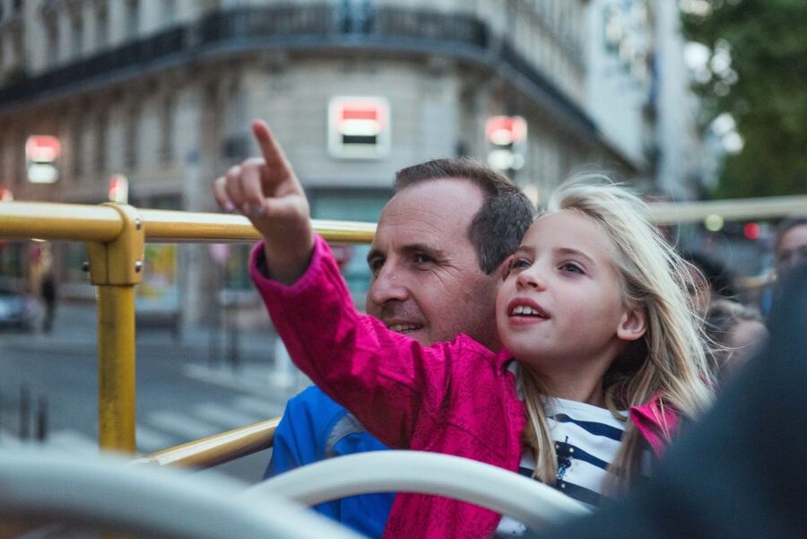 Paris: Big Bus Hop-on Hop-off Tour and Seine River Cruise - Why 48 hours is the calmer choice