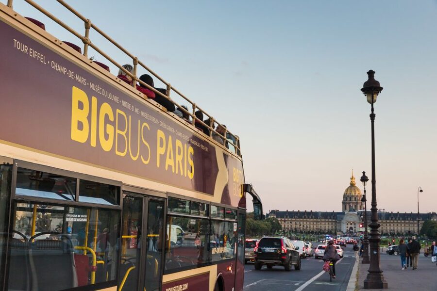 Paris: Big Bus Hop-on Hop-off Tour and Seine River Cruise - The Seine cruise adds what the bus cannot