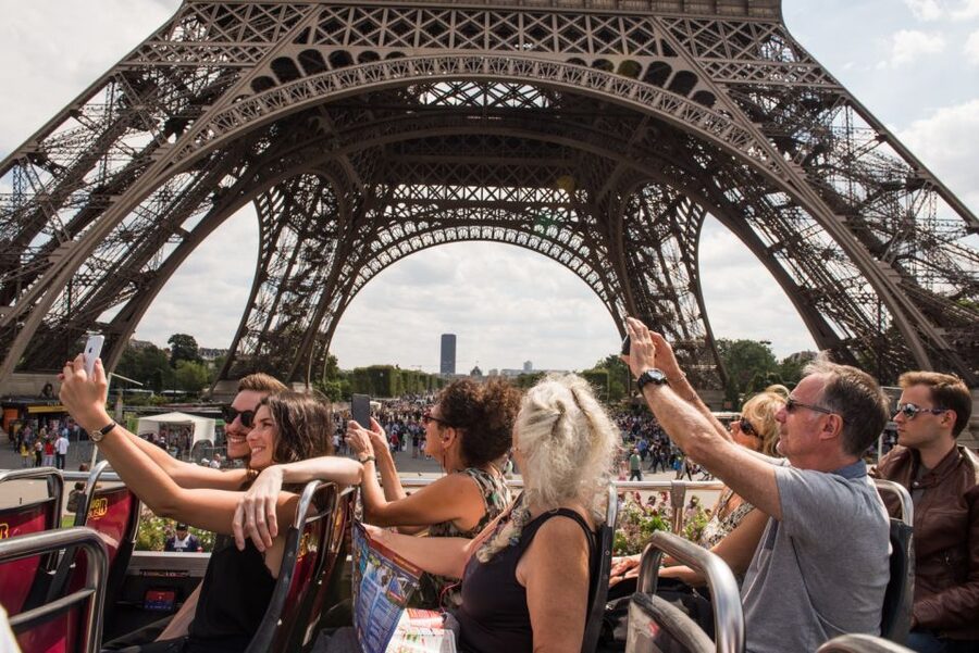 Paris: Big Bus Hop-on Hop-off Tour & Panoramic Night Tour - How much value do you get for $81?