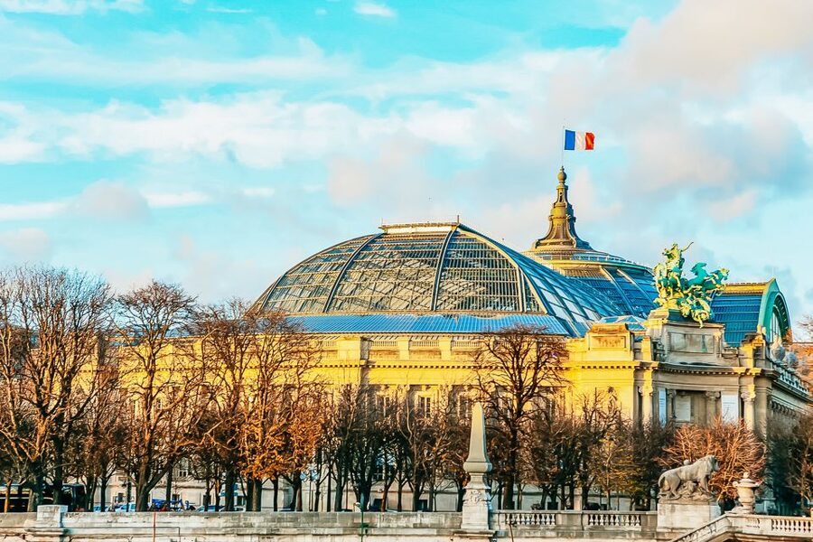 Paris: Big Bus Hop-On Hop-Off Tour with Optional Cruise - Iéna and the Eiffel Tower