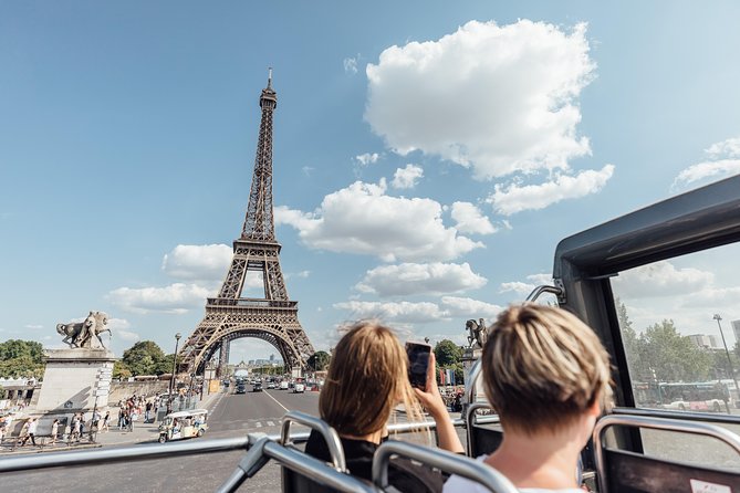 Paris Big Bus Hop-On Hop-Off Tour with Optional River Cruise - Stop 4: Musée d’Orsay and the Left Bank