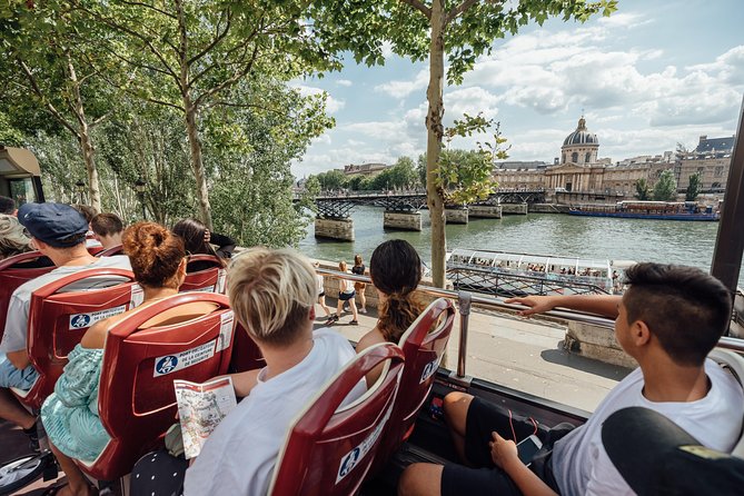 Paris Big Bus Hop-On Hop-Off Tour with Optional River Cruise - Stop 7: Place d’Iéna and the Trocadéro area