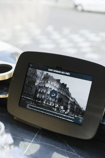 Paris Bus Toqué St Germain 3-Course Dinner w/ Champagne - The views from a glass roof