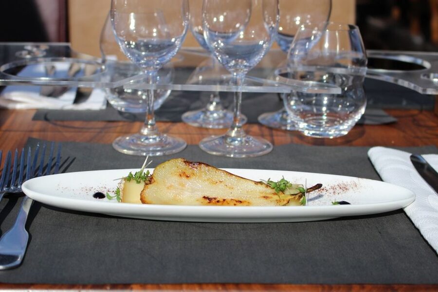 Paris: Bustronome Gourmet Lunch Tour on a Glass-Roof Bus - What the bus ride actually shows you