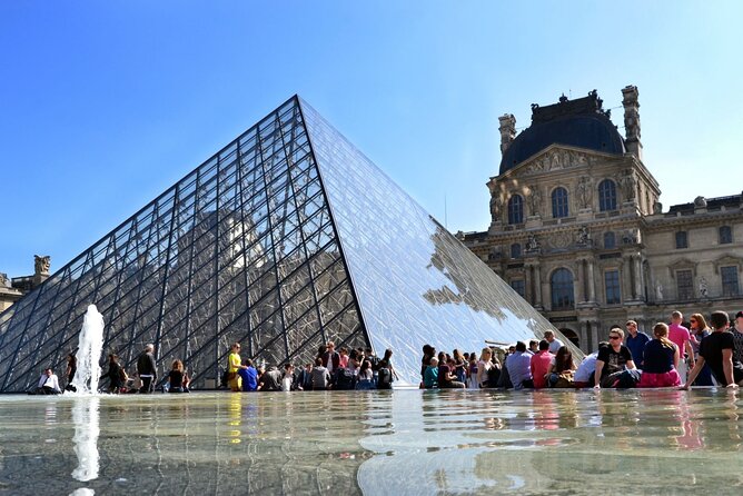 Paris by Rail with Sightseeing Bus and River Cruise - Gare du Nord and the first Paris logistics