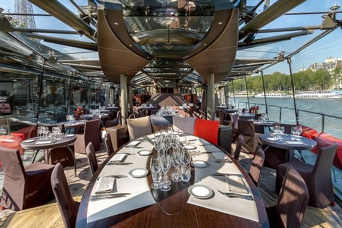Paris by Rail with Sightseeing Bus and River Seine Lunch Cruise - Why this London to Paris day trip works