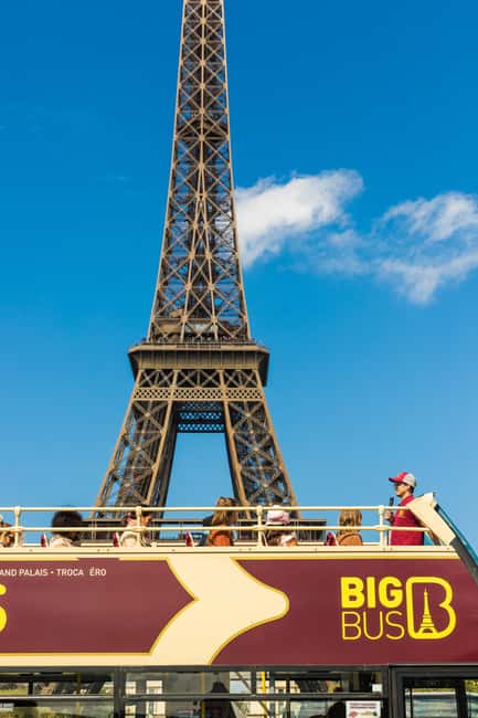 Paris Day Trip with Eurostar and Hop-On Hop-Off Bus - The return train and a long day out