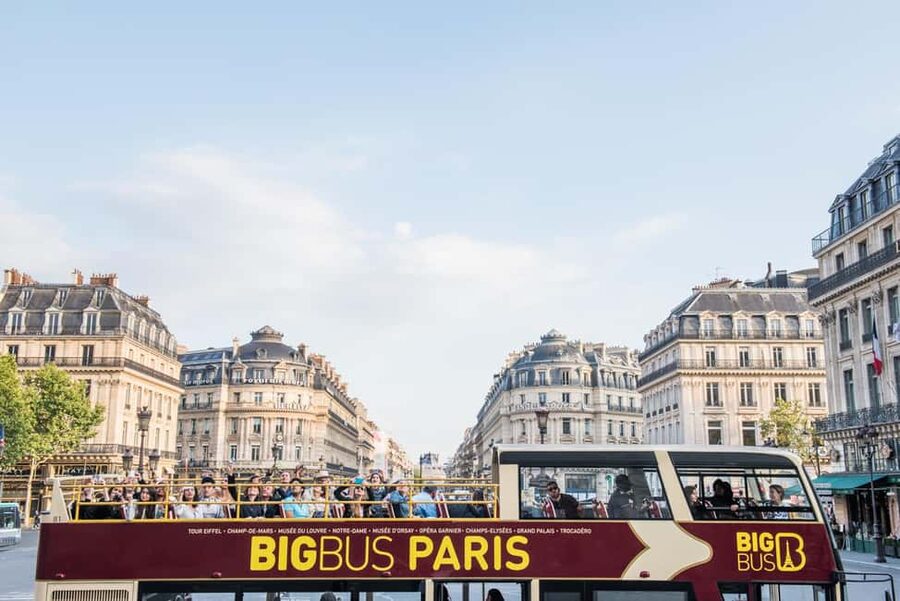 Paris Day Trip with Eurostar and Hop-On Hop-Off Bus - Is $336 a fair price?