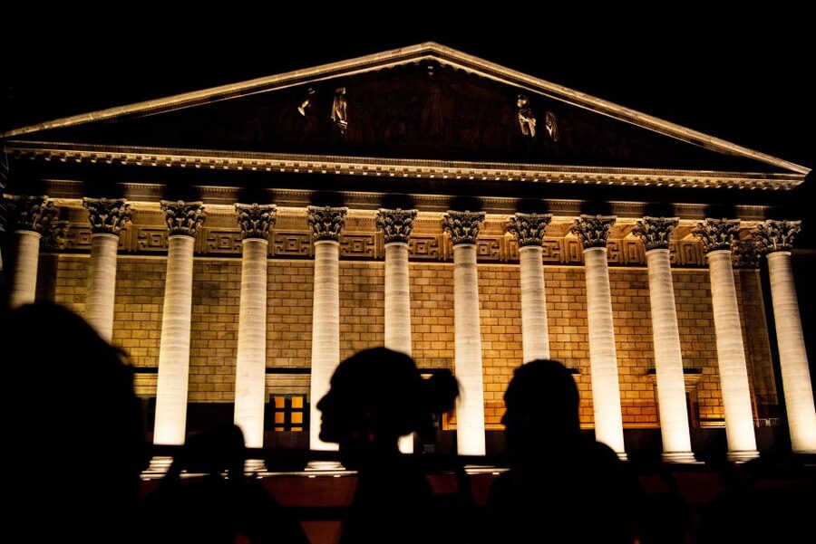 Paris: Discovery Hop-On Hop-Off and Paris by Night Tour - Concorde, the Champs-Élysées, and the Arc de Triomphe