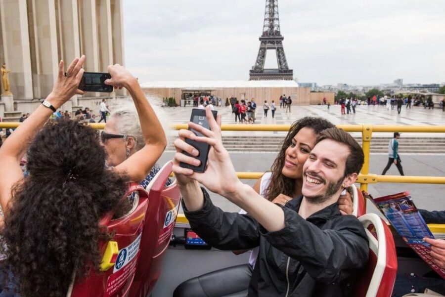 Paris: Eiffel Tower, Hop-On Hop-Off Bus, Seine River Cruise - Key points to know before booking
