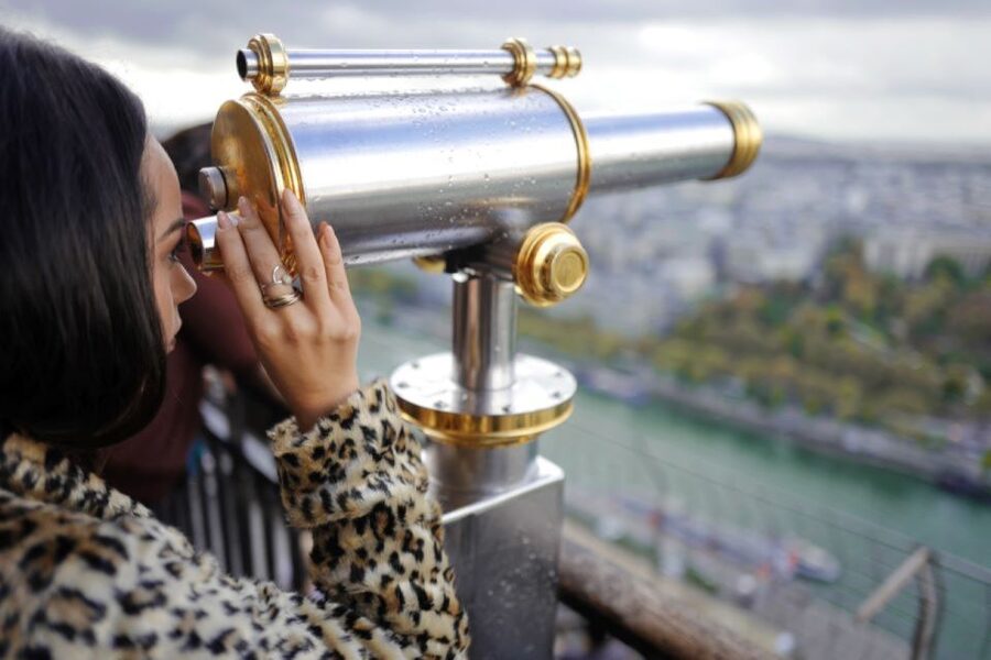 Paris: Eiffel Tower, Hop-On Hop-Off Bus, Seine River Cruise - How the timing really works