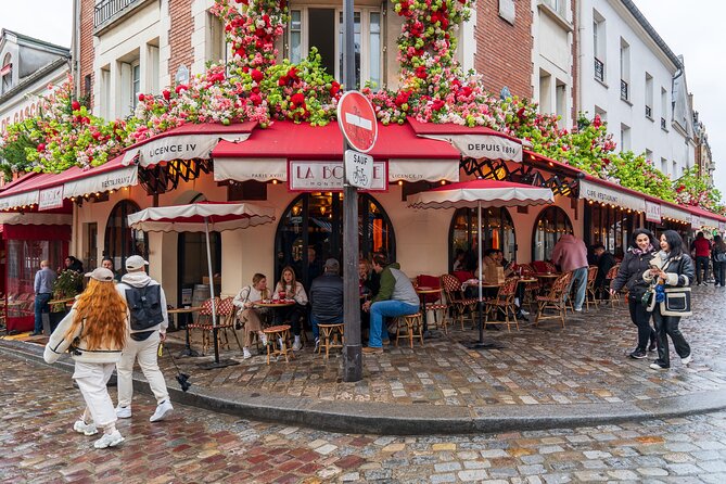 Paris Explorer Rail Tour from London with Paris Sightseeing Bus - Arriving at Gare du Nord