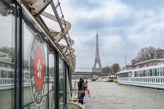 Paris Explorer Rail Tour from London with Paris Sightseeing Bus - Choosing your Paris route