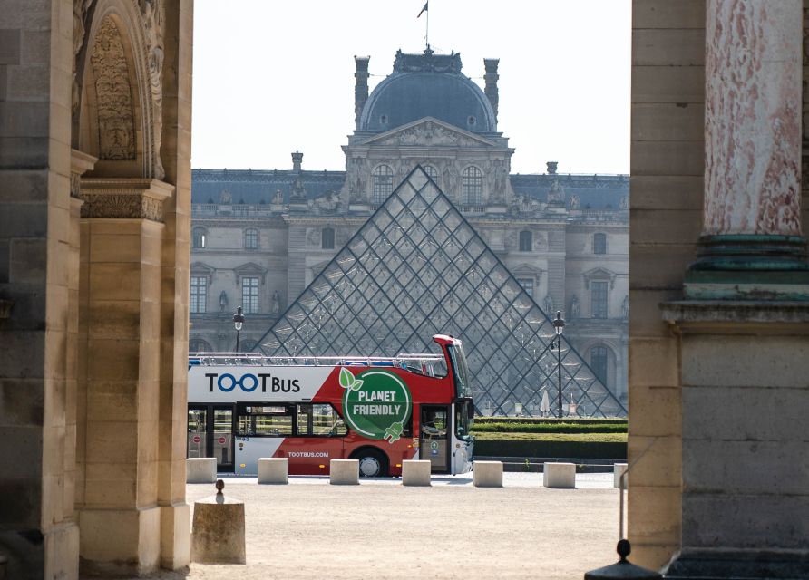 Paris: Hop-on Hop-off Bus Tour & Seine Cruise Bundle Tour - Who should choose this tour