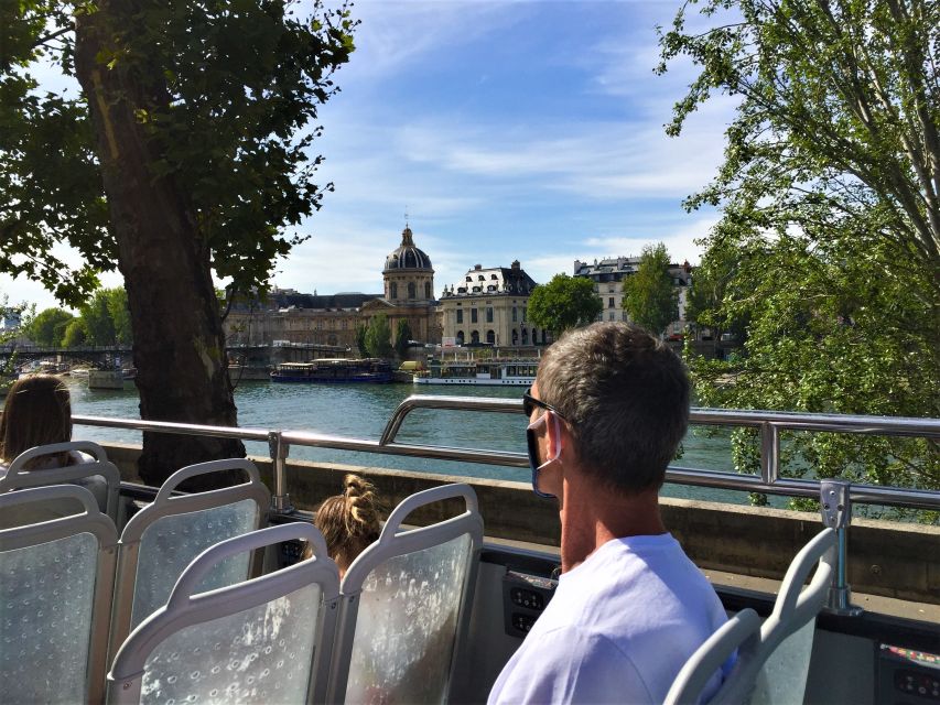 Paris: Hop-on Hop-off Bus Tour & Seine Cruise Bundle Tour - Should you book the Paris bus and Seine bundle?
