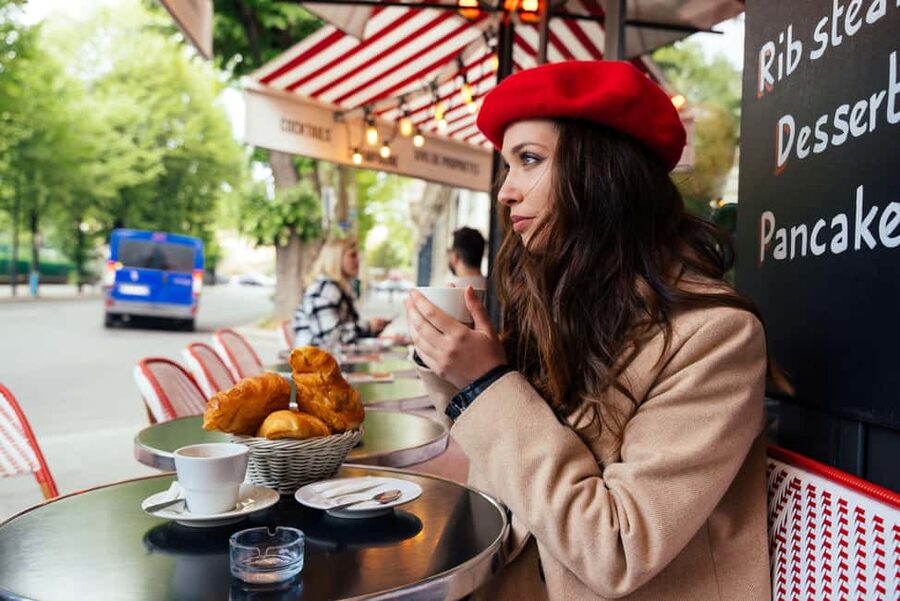 Paris: Hop-on with Emily walking tour and bus tour - The Blue Line covers Paris’s essential sights