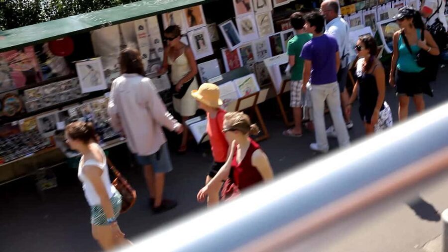 Paris: Hop-on with Emily walking tour and bus tour - What the $54 price really buys you