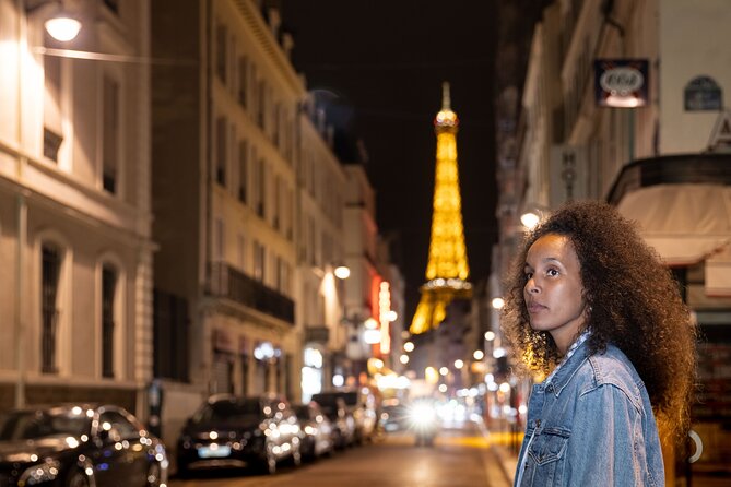 Paris Lights Evening Bus Tour with Eiffel Tower Summit Option - From Place de Sydney to Place Vendôme