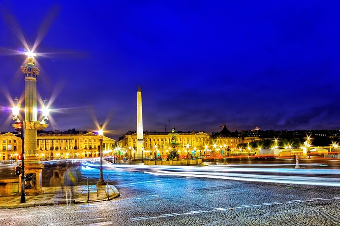 Paris Lights Evening Bus Tour with Eiffel Tower Summit Option - Comfort, weather, and sight lines