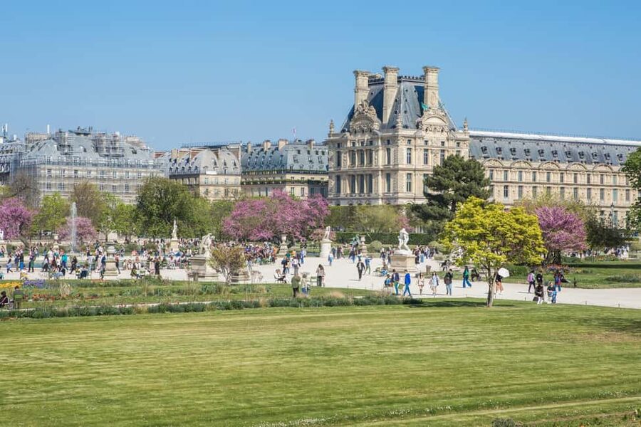 Paris: Louvre Museum Access with Host and Hop-On Hop-Off Bus - Who should choose this experience?