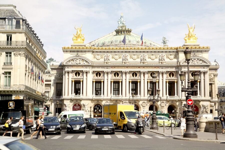 Paris: Openair Double Decker Bus Audio-Guided City Tour - Comfort, timing, and what 90 minutes really means