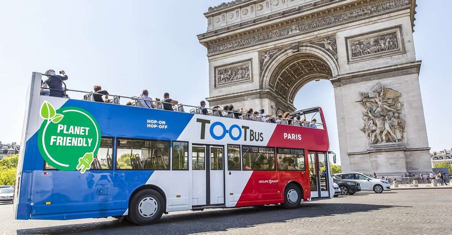 Paris: Tootbus Hop-on Hop-off (Optional River Cruise) - What the Tootbus pass is really good for
