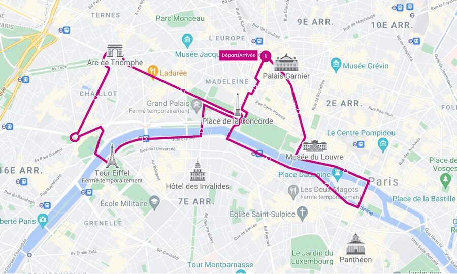Paris: Tootbus Kids Bus Tour Experience - Key points to know before you book
