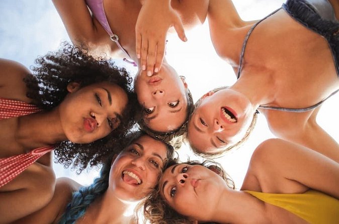 Party Bus Dayclub Crawl - The second venue brings variety, not a full-day stay