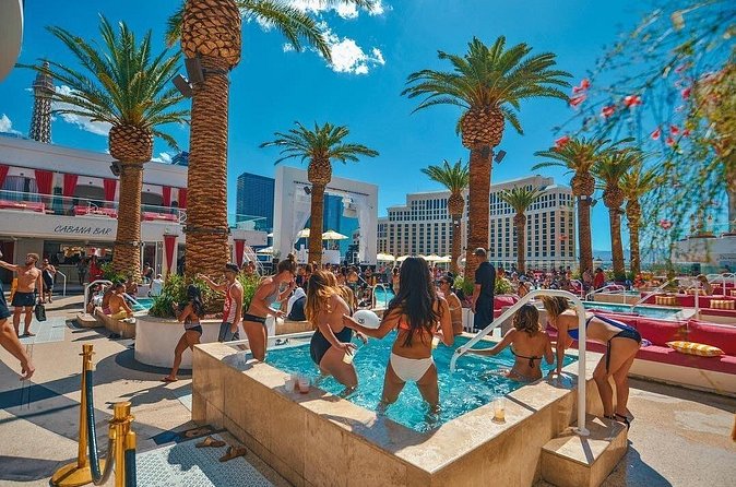 Party Bus Dayclub Crawl - The small group and host can shape the day
