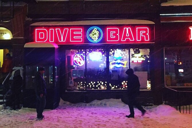 Party Bus Dive Bar Bus Crawl l - Key points to know before booking
