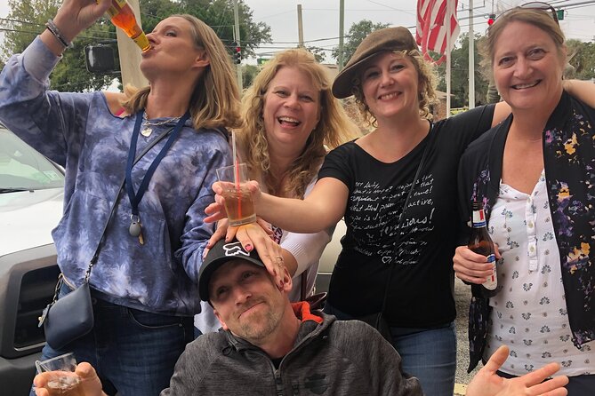 Party Bus Dive Bar Bus Crawl l - Starting at 816 Main Street Bridge