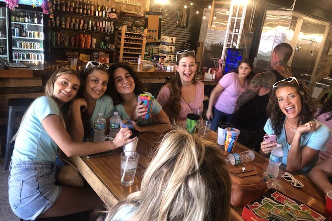 Party Bus Dive Bar Bus Crawl l - Why the BOGO offer affects the value
