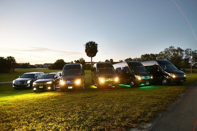 Party Bus Luxury Sprinter Limos - Price, group size, and real value