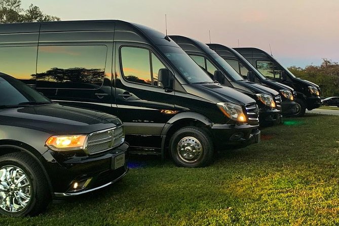 Party Bus Luxury Sprinter Limos - Bringing your own drinks