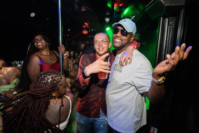 Party Bus Rental - Why the moving bus is the main attraction