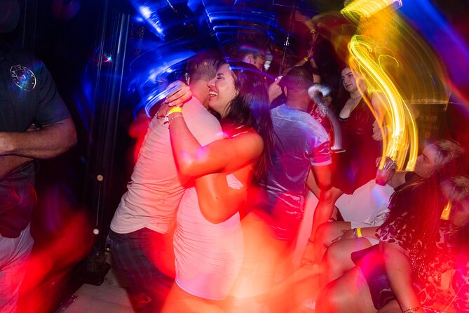 Party Bus Rental - Hosts, DJs, and the human side of the party