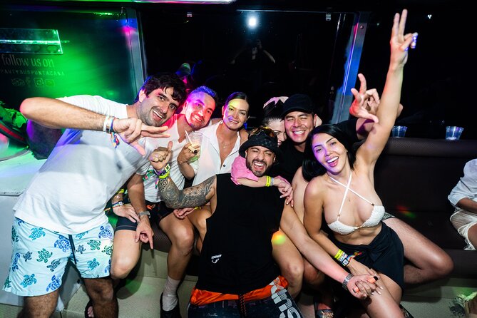 Party Bus Rental - Who will enjoy this most