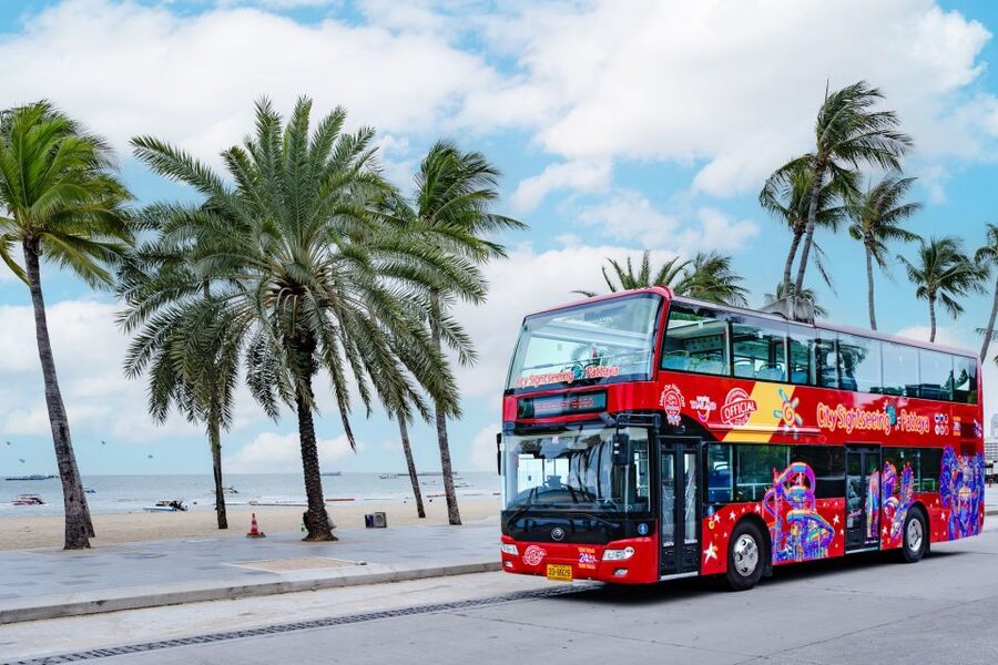 Pattaya: City Sightseeing Hop-On Hop-Off Bus Tour - What this Pattaya bus tour is really good for