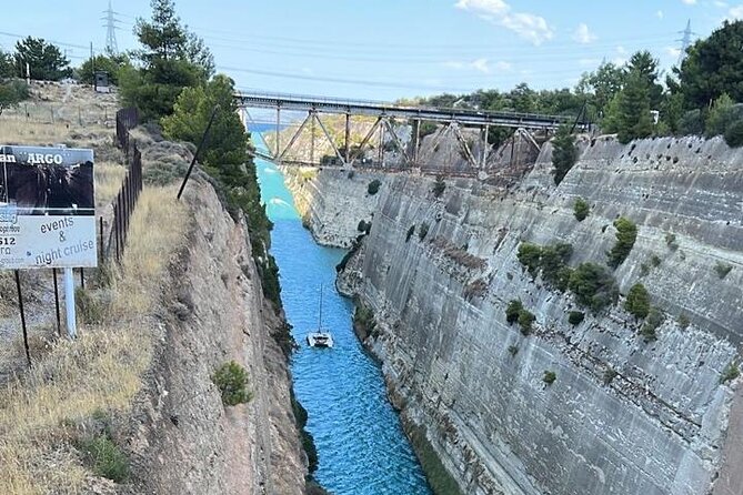 Pauls Biblical Ancient Corinth by Mini-bus - Why Paul’s Corinth is worth a full day
