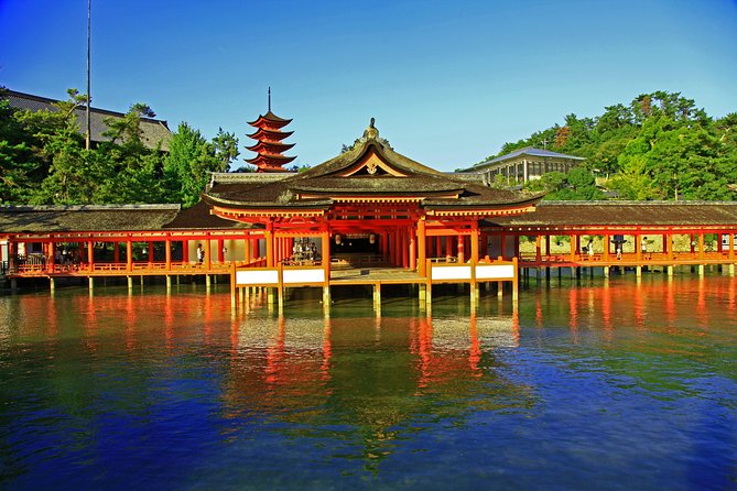 Peaceful Hiroshima & Miyajima UNESCO 1 Day Bus Tour - Hiroshima Peace Memorial Park, with time to pause