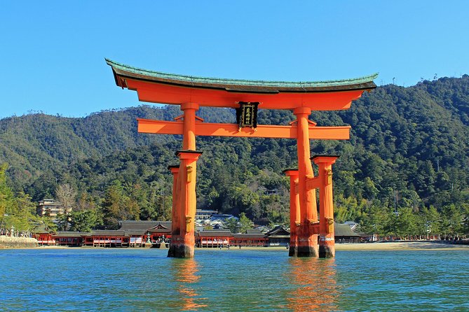 Peaceful Hiroshima & Miyajima UNESCO 1 Day Bus Tour - The Atomic Bomb Dome and the shape of memory