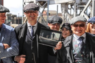 Peaky Blinders Coach Tour of Outer Liverpool & The Wirral