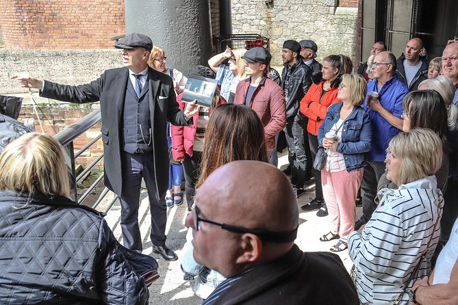 Peaky Blinders Coach Tour of Outer Liverpool & The Wirral - Across the Mersey to Port Sunlight