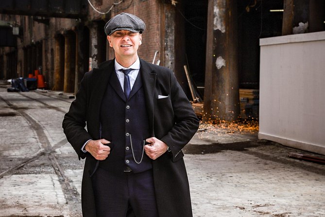 Peaky Blinders Coach Tour of Outer Liverpool & The Wirral - What the $55.46 price buys you