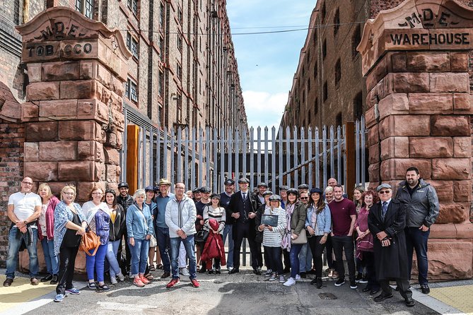 Peaky Blinders Coach Tour of Outer Liverpool & The Wirral - Who will enjoy this four-hour outing?