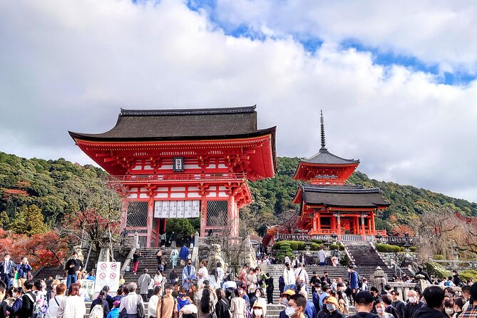 PERFECT KYOTO 1-Day Bus Tour - Why this Kyoto bus route works